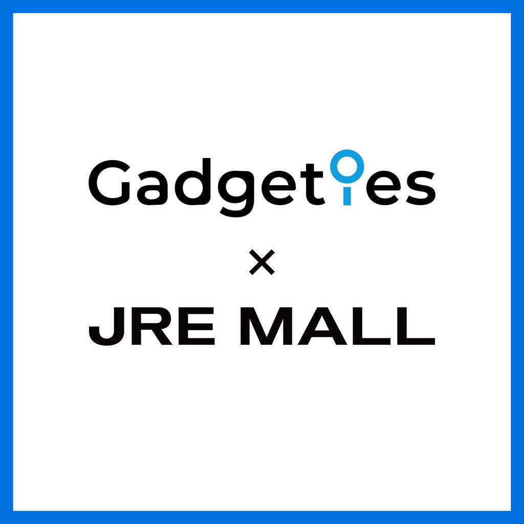 【報告】JRE MALLに出店を開始しました