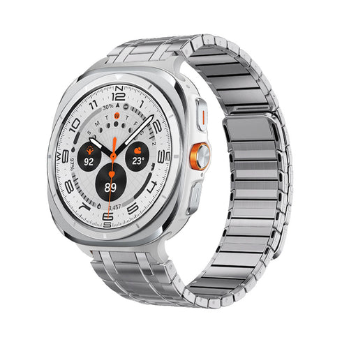 デュアルラインマグネットバンド【ギャラクシーウォッチ】