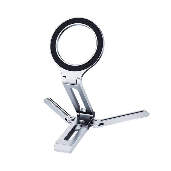 スマートダブルフォルダリングホルダー【スマホスタンド】