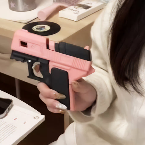 モデルガンタイプケース【エアポッツケース】