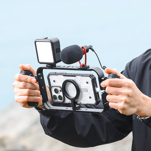 【Ulanzi】マグネットフォンケージ