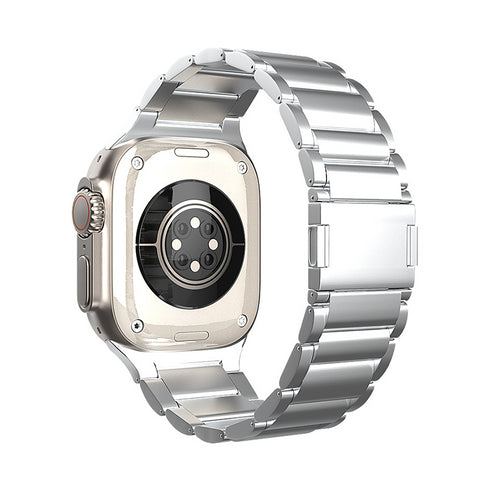 クラシックマグネットチタンバンド【アップルウォッチバンド】