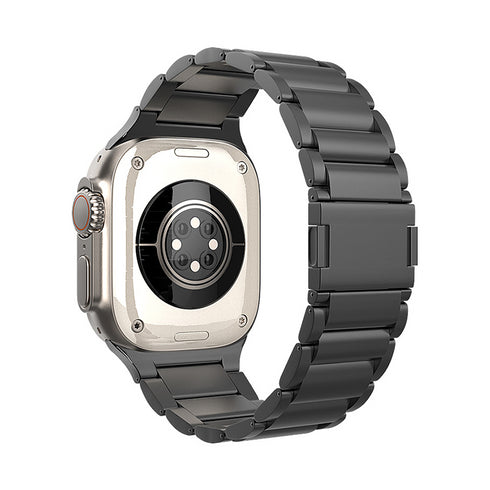 クラシックマグネットチタンバンド【アップルウォッチバンド】