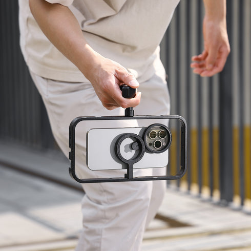 【Ulanzi】マグネットフォンケージ