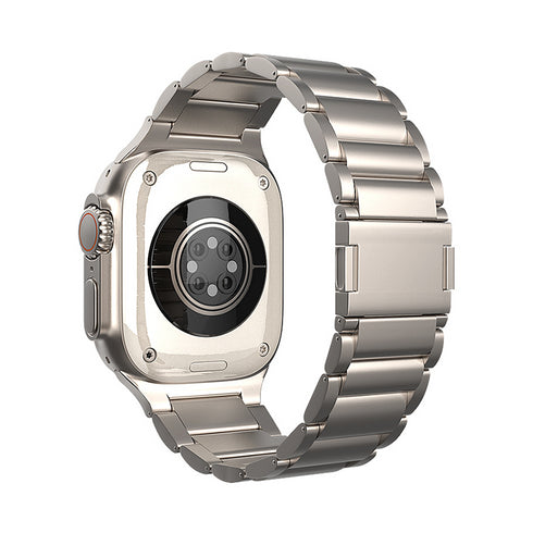 クラシックマグネットチタンバンド【アップルウォッチバンド】