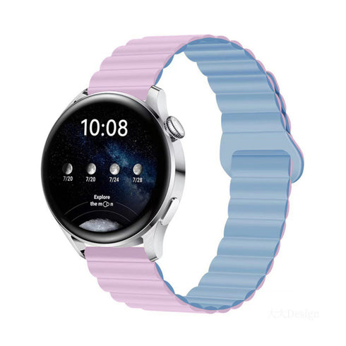 シリコンマグウェーブバンド【ギャラクシーウォッチ】