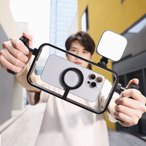 【Ulanzi】マグネットフォンケージ