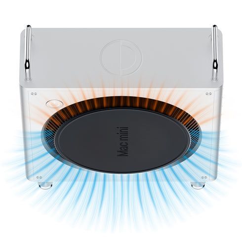 【Ulanzi】Mac Mini用アルミ合金ケース【PCケース】