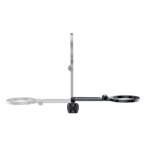 【Ulanzi】Maglock 1/4 コールドシュー付きスマホホルダー