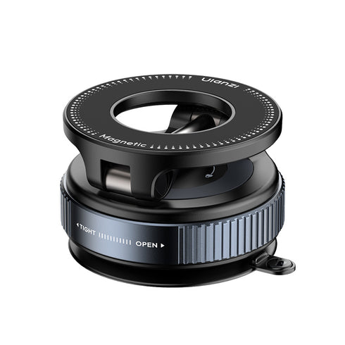 【Ulanzi】スマホ用真空吸盤ホルダー【スマホスタンド】