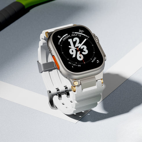 メタルギアシリコンバンド【アップルウォッチバンド】