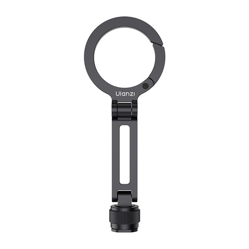 【Ulanzi】Maglock 1/4 コールドシュー付きスマホホルダー