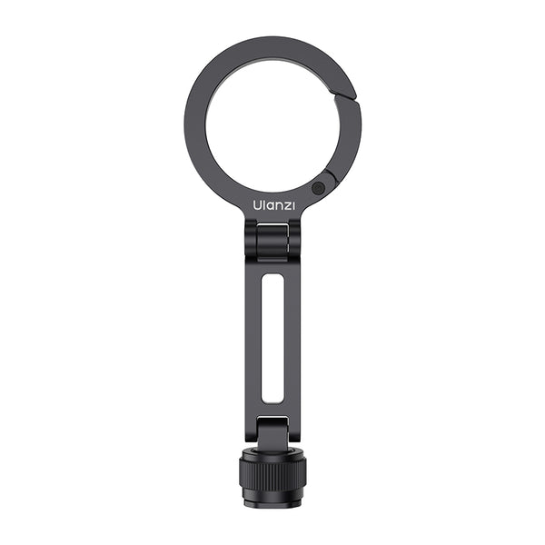 【Ulanzi】Maglock 1/4 コールドシュー付きスマホホルダー