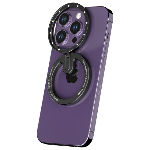 【Ulanzi】52mm MagFilter スマートフォン用磁気フィルターアダプターリング