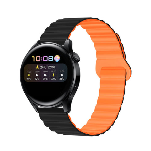 シリコンマグウェーブバンド【ギャラクシーウォッチ】