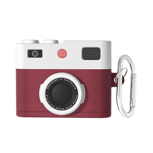 クラシックカメラケース【エアポッツケース】