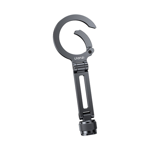 【Ulanzi】Maglock 1/4 コールドシュー付きスマホホルダー