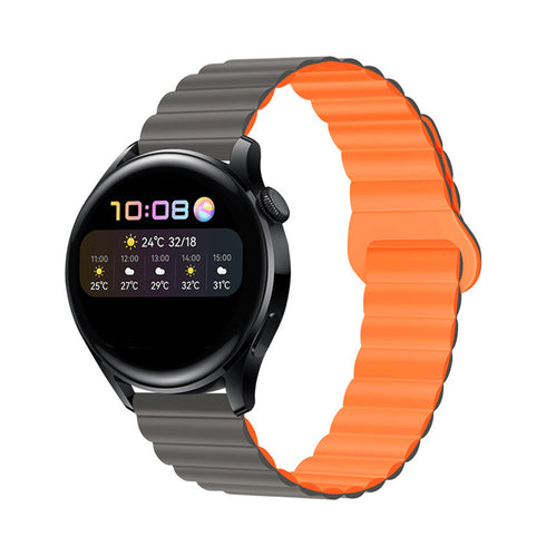 シリコンマグウェーブバンド【ギャラクシーウォッチ】