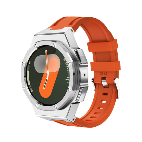 ギアステンレス一体型バンド【ギャラクシーウォッチ】