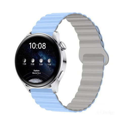 シリコンマグウェーブバンド【ギャラクシーウォッチ】