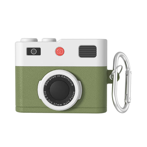 クラシックカメラケース【エアポッツケース】