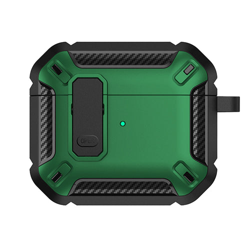 クールショックレスTPUケース【エアポッツケース】