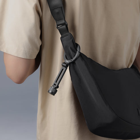 【Ulanzi】Maglock 1/4 コールドシュー付きスマホホルダー