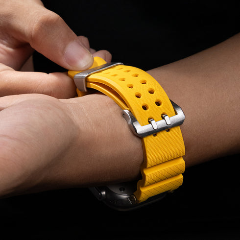 メタルギアシリコンバンド【アップルウォッチバンド】