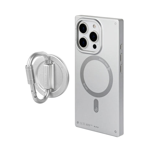 フロステッドスクエアケース【iPhoneケース】