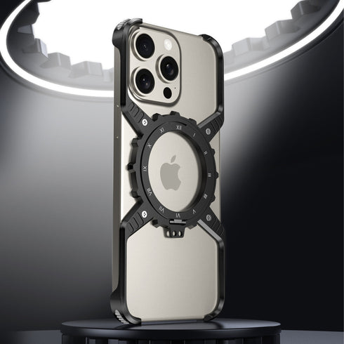 Xギアマグメタルケース【iPhoneケース】