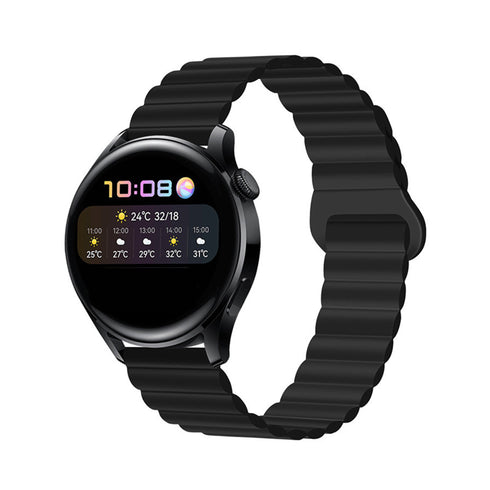 シリコンマグウェーブバンド【ギャラクシーウォッチ】