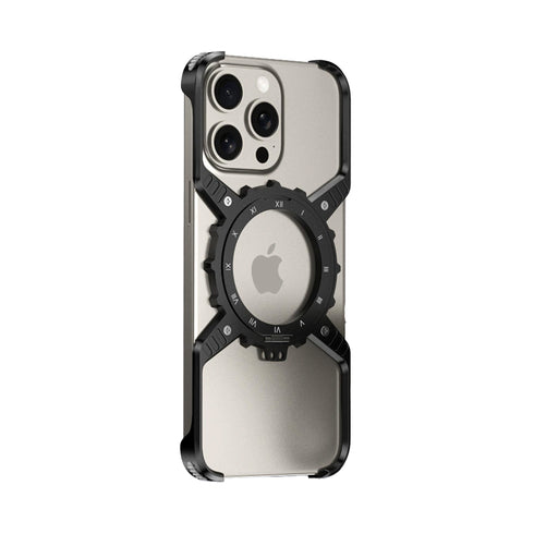 Xギアマグメタルケース【iPhoneケース】