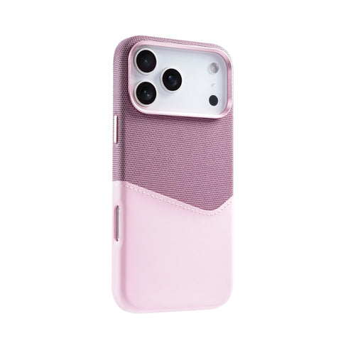 ファブリックレザーポケットケース【iPhoneケース】