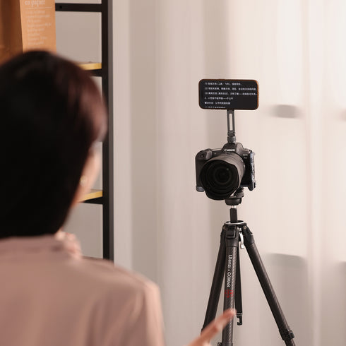 【Ulanzi】Maglock 1/4 コールドシュー付きスマホホルダー