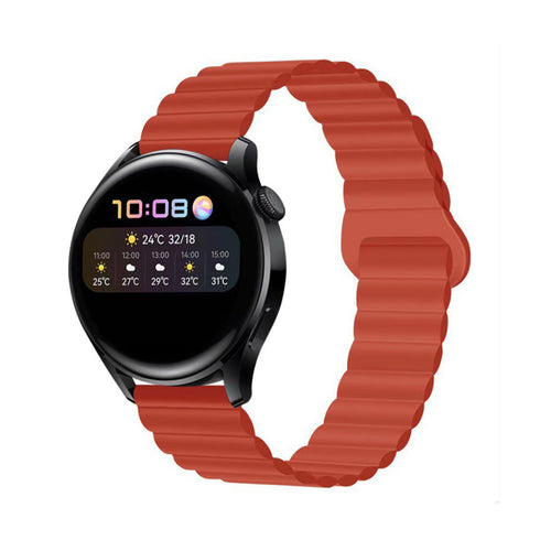 シリコンマグウェーブバンド【ギャラクシーウォッチ】