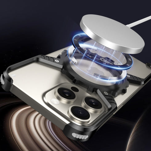 Xギアマグメタルケース【iPhoneケース】