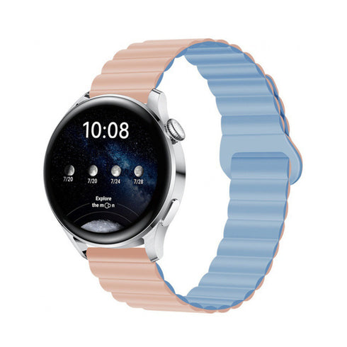 シリコンマグウェーブバンド【ギャラクシーウォッチ】