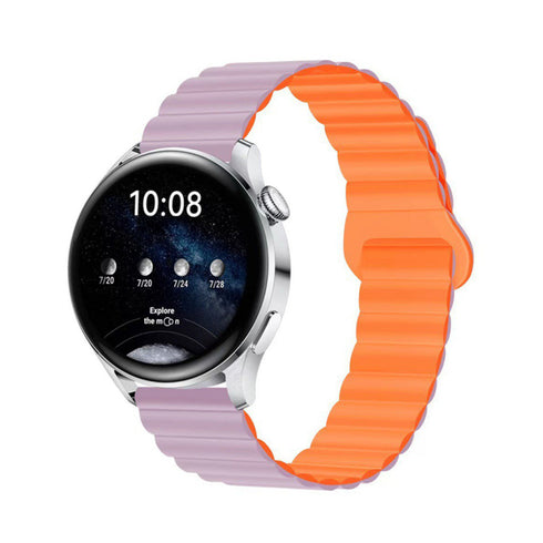 シリコンマグウェーブバンド【ギャラクシーウォッチ】