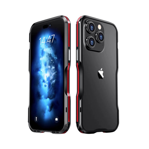 アルミワンラインプロテクトケース【iPhoneケース】