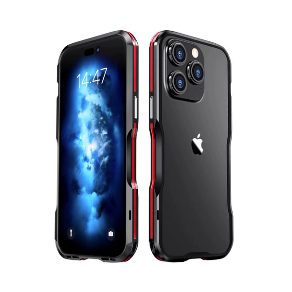 アルミワンラインプロテクトケース【iPhoneケース】