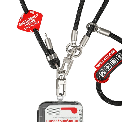 メカニカルプロバイトショルダー【スマホショルダー】