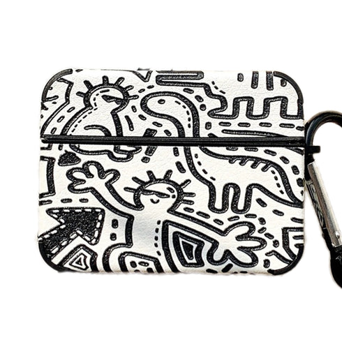 グラフィティアートケース【エアポッツケース】