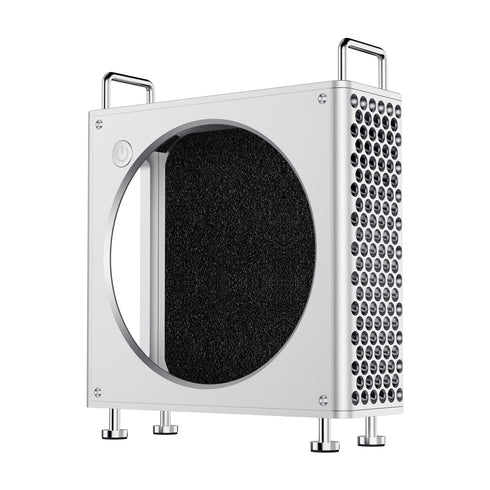 【Ulanzi】Mac Mini用アルミ合金ケース【PCケース】