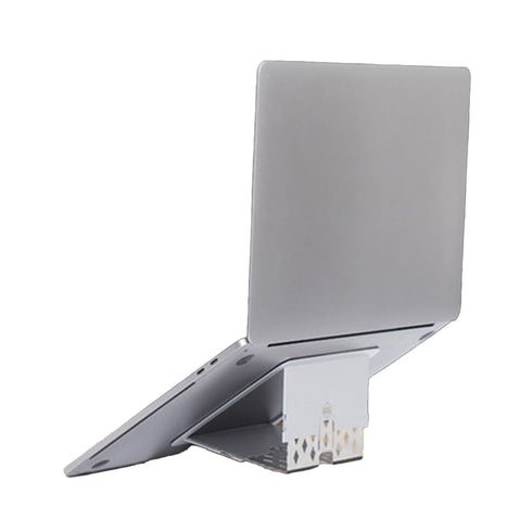 ヴァンキッシュメタルPCスタンド【ノートPCスタンド】