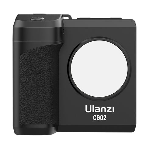【Ulanzi】フィルライト付きBluetoothスマートフォンホルダー