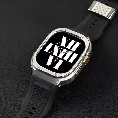 メカニカルプロテクトバンド【アップルウォッチバンド】