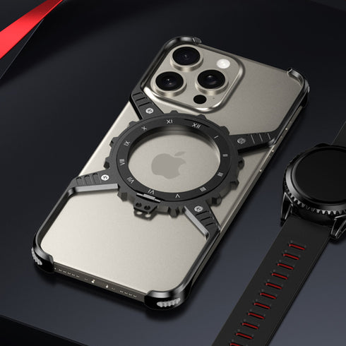 Xギアマグメタルケース【iPhoneケース】