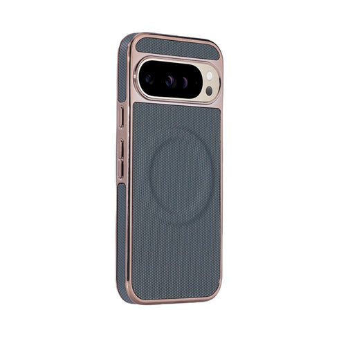 ナイロンデザインレザーマグケース【Google Pixelケース】