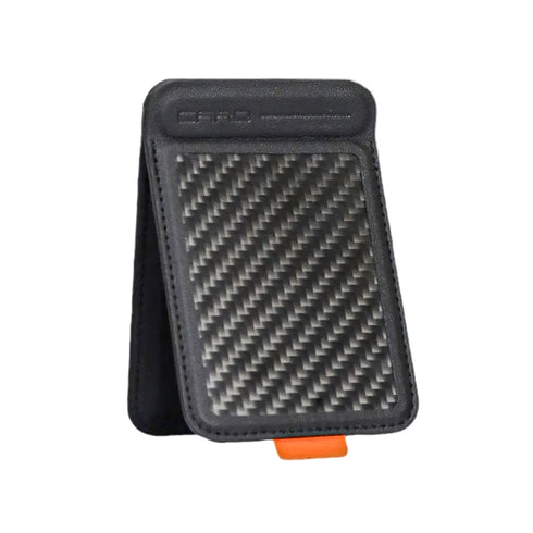カーボンカードストックウォレット【MagSafeウォレット】