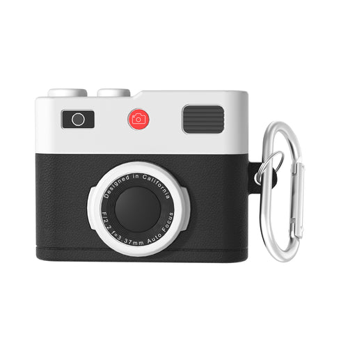 クラシックカメラケース【エアポッツケース】